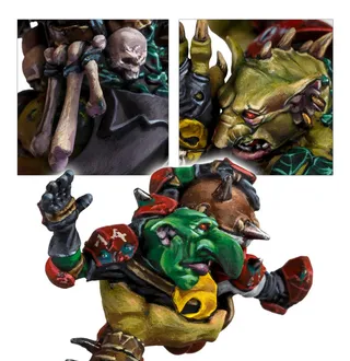 Referenzfoto von Troll