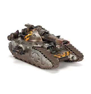 Референсне фото Glaive Super-Heavy Special Weapons Tank