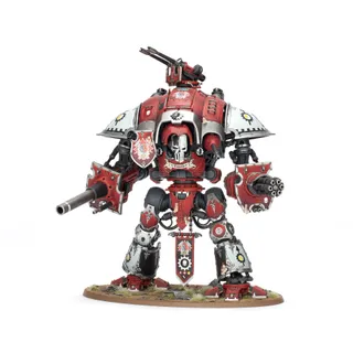 Zdjęcie referencyjne Knight Crusader