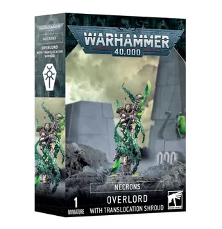 Overlord with Translocation Shroud reference photo