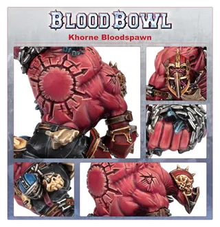 Референсне фото Bloodspawn