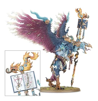Zdjęcie referencyjne Kairos Fateweaver