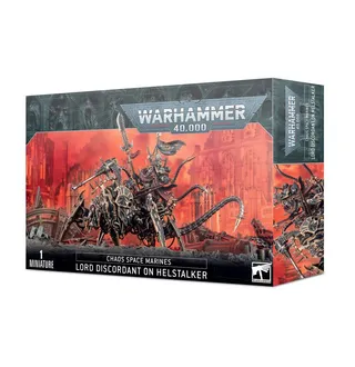Foto de referencia de Lord Discordant on Helstalker