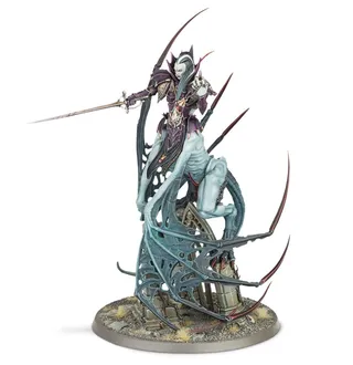 Shows the Soulblight Gravelords range rather than Vengorian Lord in particular — the same picture stands for 3 units of this army.