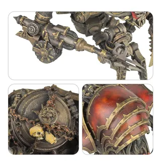 Foto de referencia de Blood Slaughterer