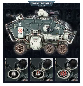 Referenzfoto von Hekaton Land Fortress