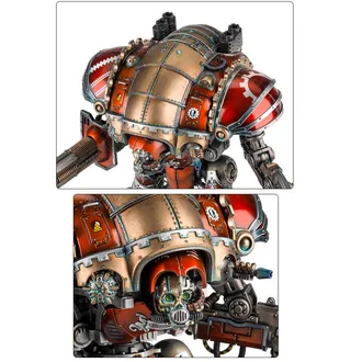 Foto de referencia de Chaos Questoris Knight Styrix