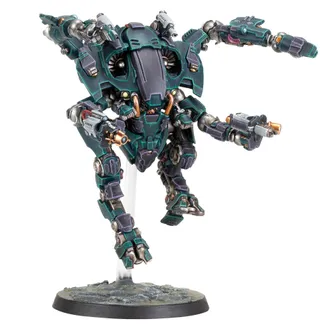 Van Saar Ash Wastes Arachni-rig reference photo