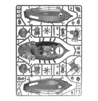 Arkanaut Frigate reference photo