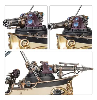 Zdjęcie referencyjne Arkanaut Ironclad