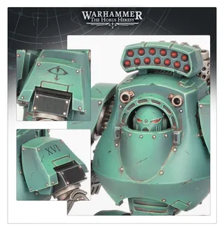 Referenzfoto von Castra Ferrum Dreadnought