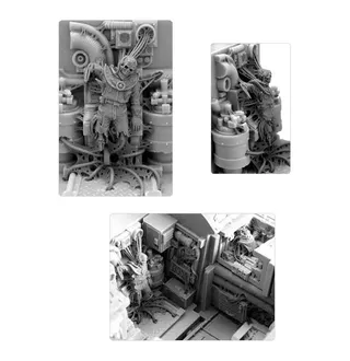 Referenzfoto von Warhound Titan