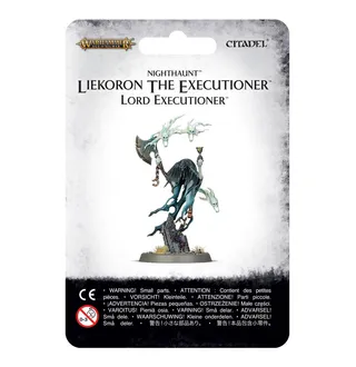 Foto de referencia de Lord Executioner