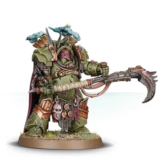 Foto de referencia de Deathshroud Terminators
