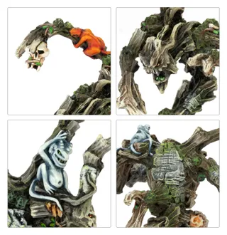 Referenzfoto von Tree Kin