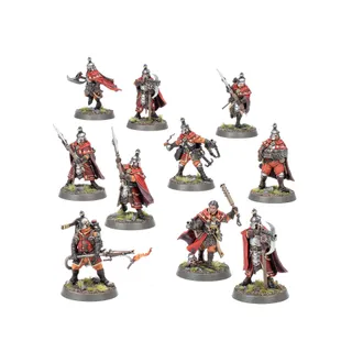 Foto de referencia de Freeguild Grenadiers