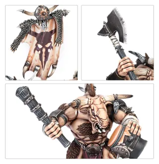 Referenzfoto von Minotaur Herds