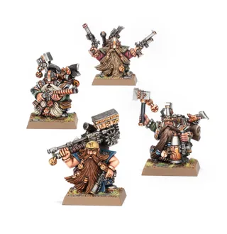 Foto de referencia de Dwarf Engineer