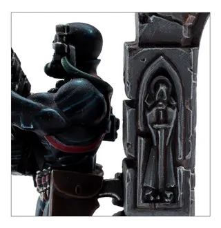 Referenzfoto von Vindicare Assassin