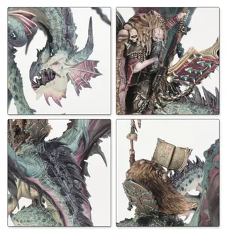 Foto de referencia de Forsaken