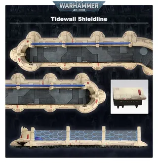 Zdjęcie referencyjne Tidewall Shieldline