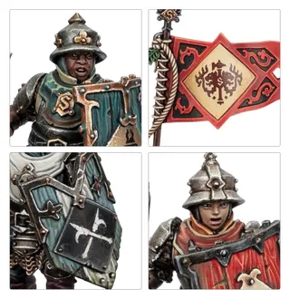 Референсне фото Freeguild Steelhelms