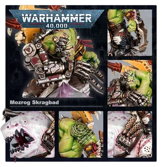 Referenzfoto von Mozrog Skragbad