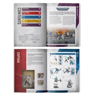 Zdjęcie referencyjne Librarius Adept [Crucible]