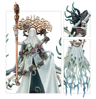 Foto de referencia de Lady Olynder, Mortarch of Grief