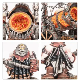 Referenzfoto von Hellcannon