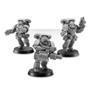 Destroyer Assault Squad reference photo