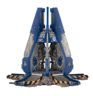 Referenzfoto von Drop Pod