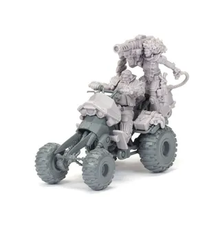 Zdjęcie referencyjne Vespa 'Minx' Merdena, Orlock Bounty Hunter