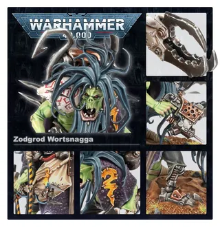 Referenzfoto von Zodgrod Wortsnagga