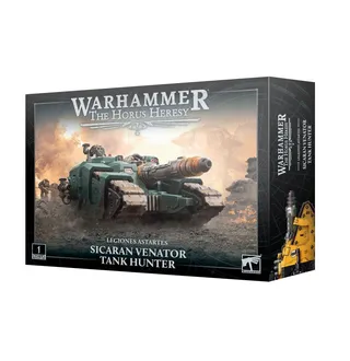 Referenzfoto von Sicaran Venator