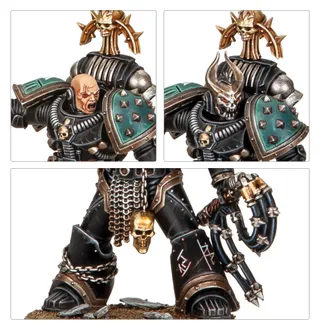 Referenzfoto von Overseer