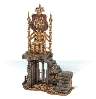 Charnel Throne reference photo