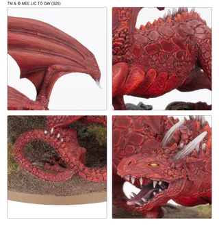 Референсне фото Dragon