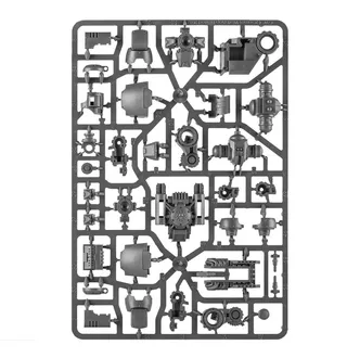 Zdjęcie referencyjne Redemptor Dreadnought