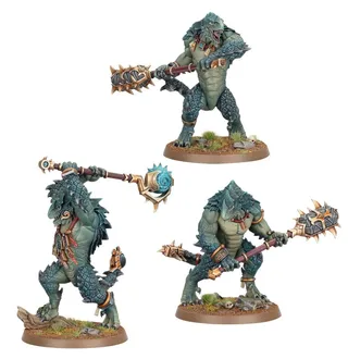 Referenzfoto von Kroxigor