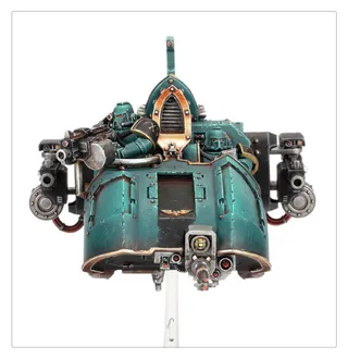 Zdjęcie referencyjne Javelin Speeder Squadron