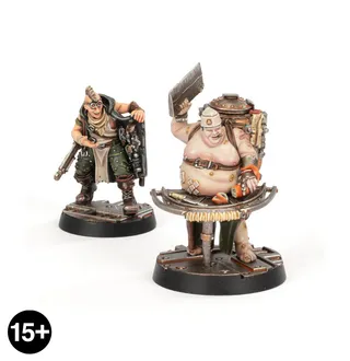 Zdjęcie referencyjne Slopper and Scabber