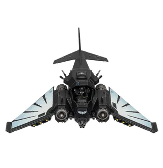 Foto de referencia de Nephilim Jetfighter