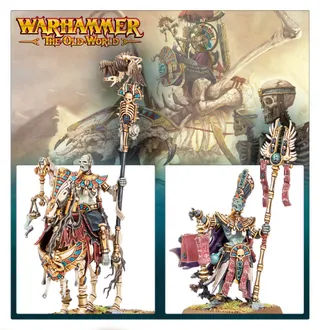 Referenzfoto von Mortuary Priest