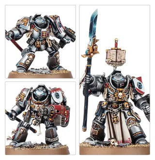 Zdjęcie referencyjne Knight Defender