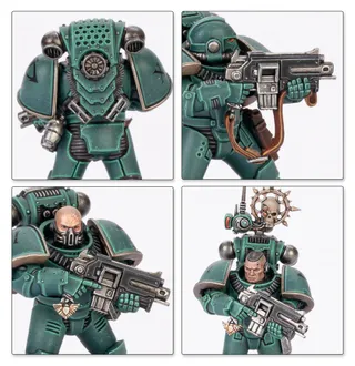 Referenzfoto von Veteran Tactical Squad