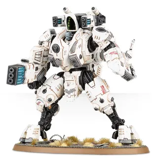 Ghostkeel Battlesuit reference photo