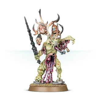 Referenzfoto von Herald of Nurgle