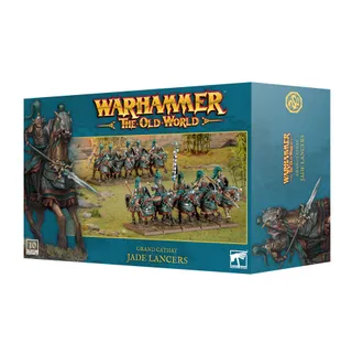 Референсне фото Jade Lancer