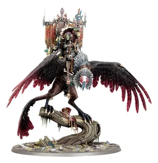 Shows the Kruleboyz range rather than Gobsprakk, the Mouth of Mork in particular — the same picture stands for 2 units of this army.